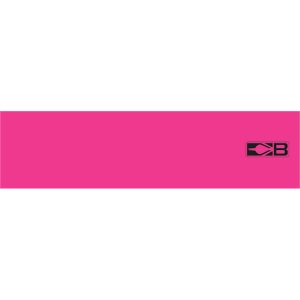 Bohning Arrow Wraps Hot Pink 4 in. Small 13 pk.