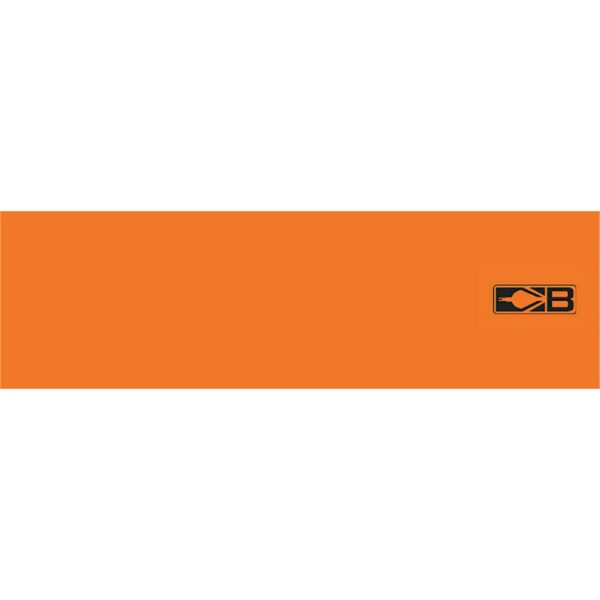 Bohning Arrow Wraps Neon Orange 4 in. Small 13 pk.