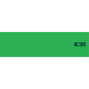 Bohning Arrow Wraps Neon Green 7 in. Small 13 pk.