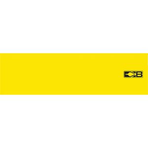 Bohning Arrow Wraps Neon Yellow 7 in. Small 13 pk.