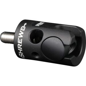 Shrewd Pivot Swivel QD Black w/ Integrated Wrist Sling Shrewd Pivot Swivel QD Black w/ Integrated Wrist Sling