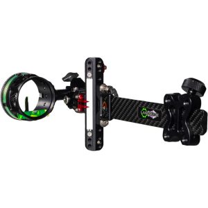 Axcel LANDSLYDE Carbon Pro Sight AVX-41 1 Pin .019 Green RH