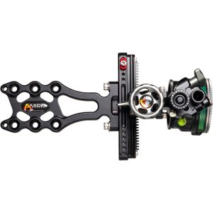 Axcel LANDSLYDE Plus Sight AVX-31 1 Pin .010 Green RH Non-Dampened