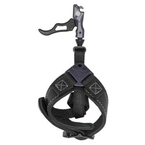 Scott Verge Hybrid Hinge Release Black