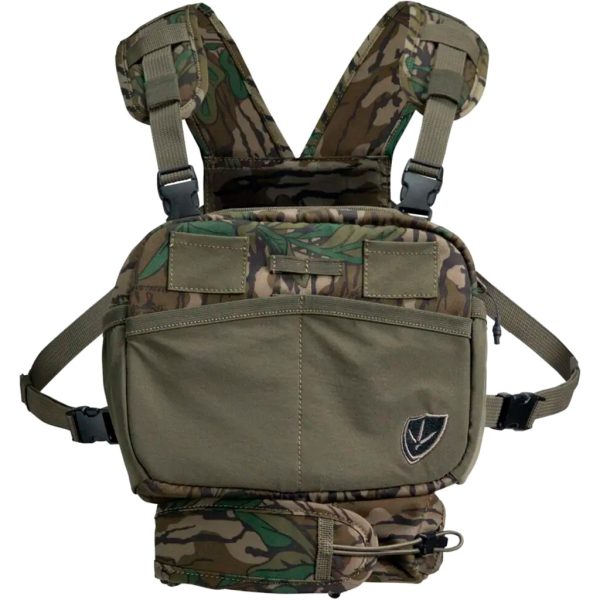 Blocker Finisher Turkey Chest Pack MO Greenleaf OSFM