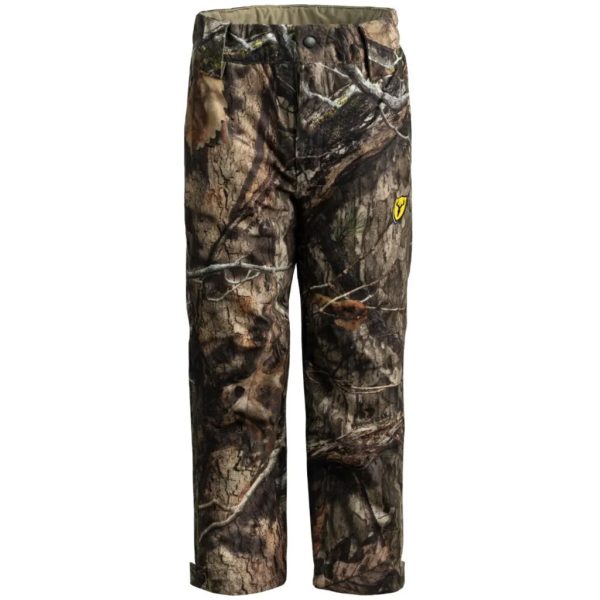 Blocker Youth Drencher Pant MO Country DNA Large