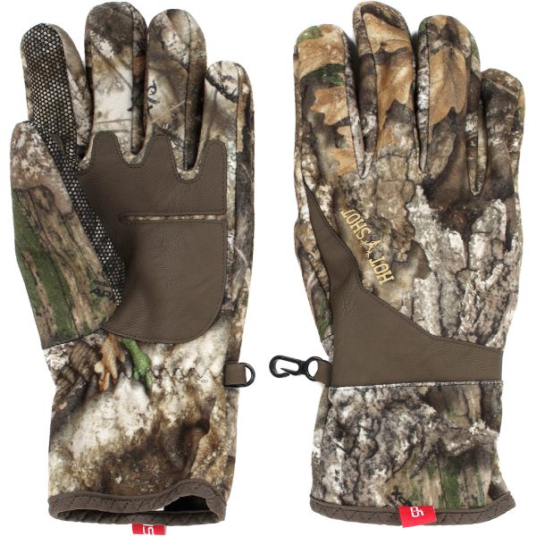 Hot Shot Trooper Glove Medium Realtree APX