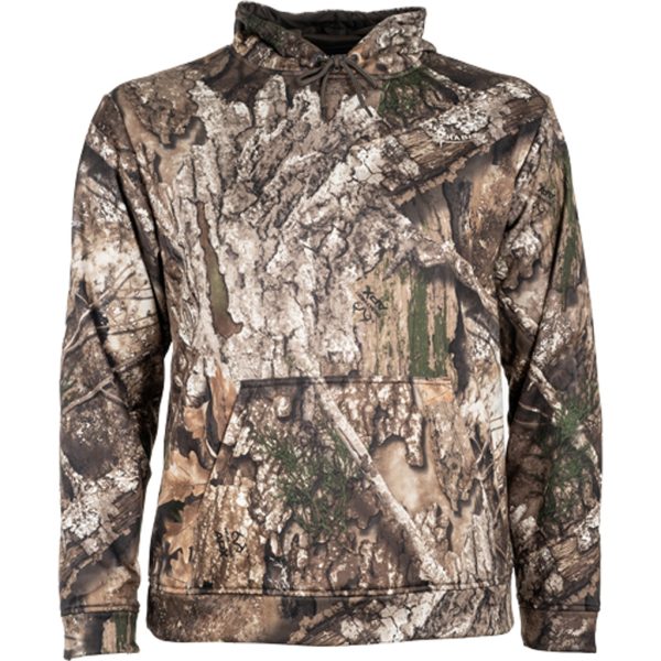 Habit Men’s Summit Park Performance Hoodie XL-Realtree APX