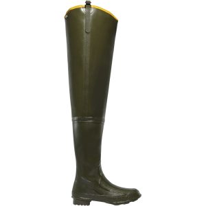 Lacrosse Grange Hip Boot 32″ OD Green Size 9