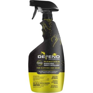 Dead Down Wind Permethrin Clothing Spray 24oz