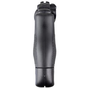 Hogue Overmolded Rubber Tamer Grip S&W J Frame Revolvers Black