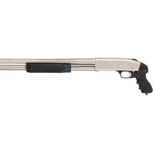 Hogue Overmolded Tamer Shotgun Pistol Grip+Forend Mossberg 500 Black