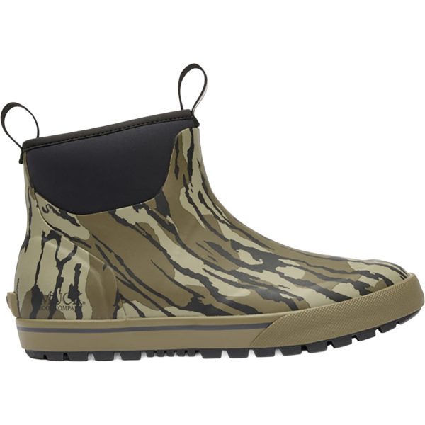 Muck Men’s Xplorer 6″ Boot MO Bottomlands 12