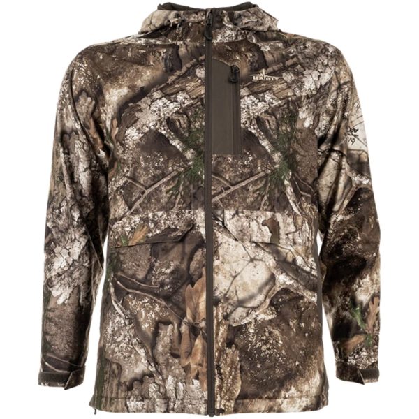 Habit Men’s Buck Hollow 2.0 Jacket RT APX/Turkish Coffee 2XL