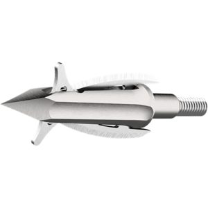 NAP Killzone Rx Ti 1.5 Trophy Tip Broadheads 100gr. 3pk NAP Killzone Rx Ti 1.5 Trophy Tip Broadheads 100gr. 3pk