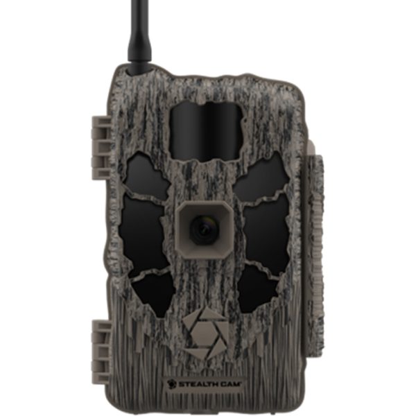 Stealth Cam Deceptor Max 3.0?Cell Camera 50MP