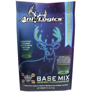 Attractants and Minerals