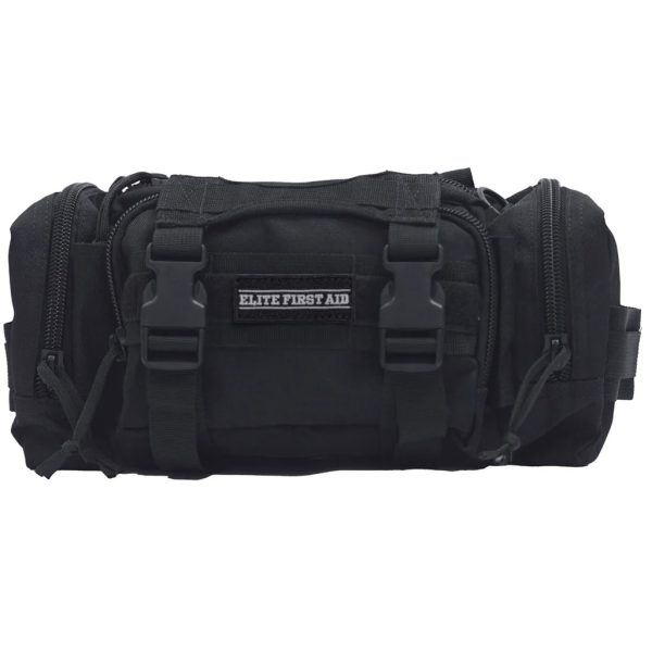 Elite First Aid Rapid Response First Aid Kit Black