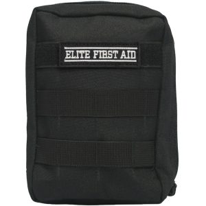 Elite First Aid Tactical Advanced IFAK Black