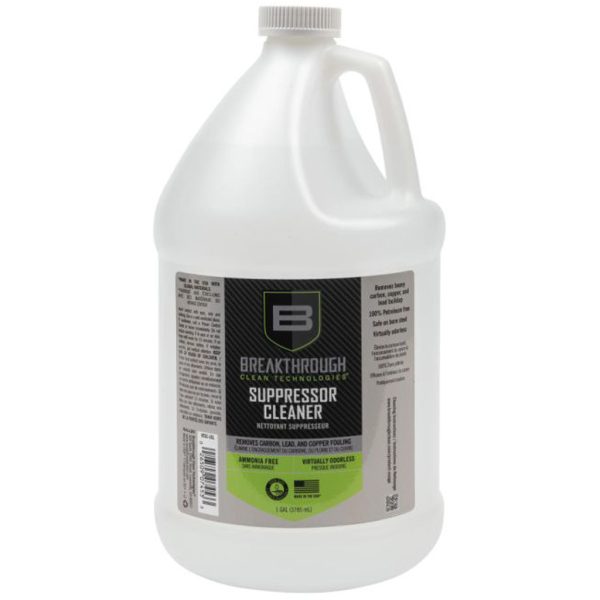 Breakthrough Suppressor Cleaner 1gal