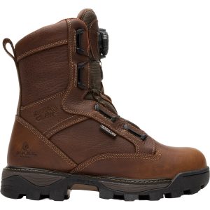 Rocky Bearclaw HD Hunting Boot 9″ Brown 800g Size 9