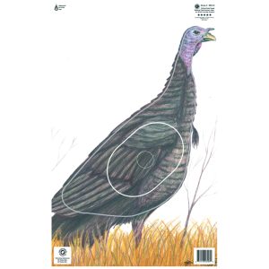 Maple Leaf NFAA Animal Faces Group 3 Turkey