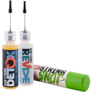 String Wax and Cleaner