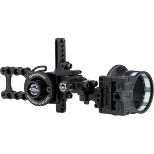 Spot Hogg Boonie Hard Mount Sight 3 Pin .029 RH
