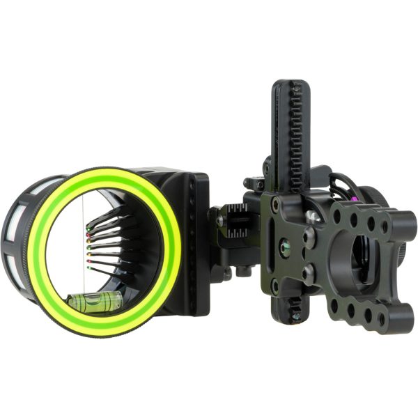 Spot Hogg Boonie Hard Mount Sight 7 Pin .010 RH