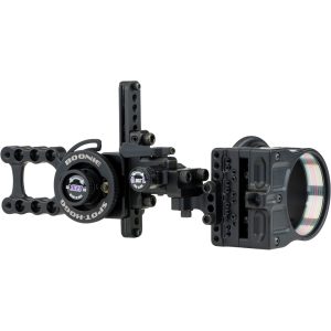 Spot Hogg Boonie Hard Mount Sight 7 Pin .010 RH