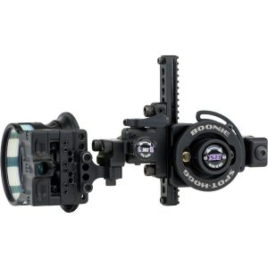Spot Hogg Boonie Picatinny Mount Sight 3 Pin .019 LH