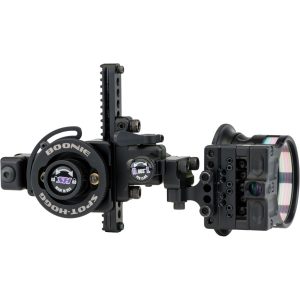 Spot Hogg Boonie Picatinny Mount Sight 5 Pin .029 RH