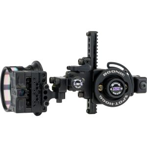 Spot Hogg Boonie Picatinny Mount Sight 7 Pin .019 RH