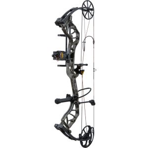 Bear Species XT RTH Bow Package True Timber Strata/Black 55-70 lbs. RH