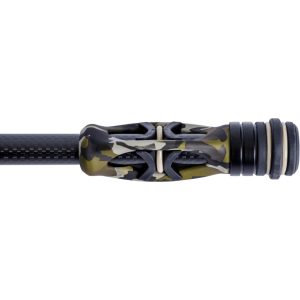 Trophy Ridge Hitman Stabilizer Mossy Oak Bottomlands 8 in.
