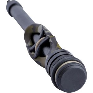 Trophy Ridge Hitman Stabilizer Mossy Oak Bottomlands 8 in.