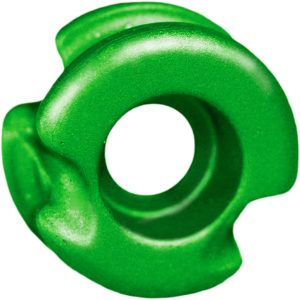 RAD Super Deuce 38 Peep Sight Green 3/16 in.