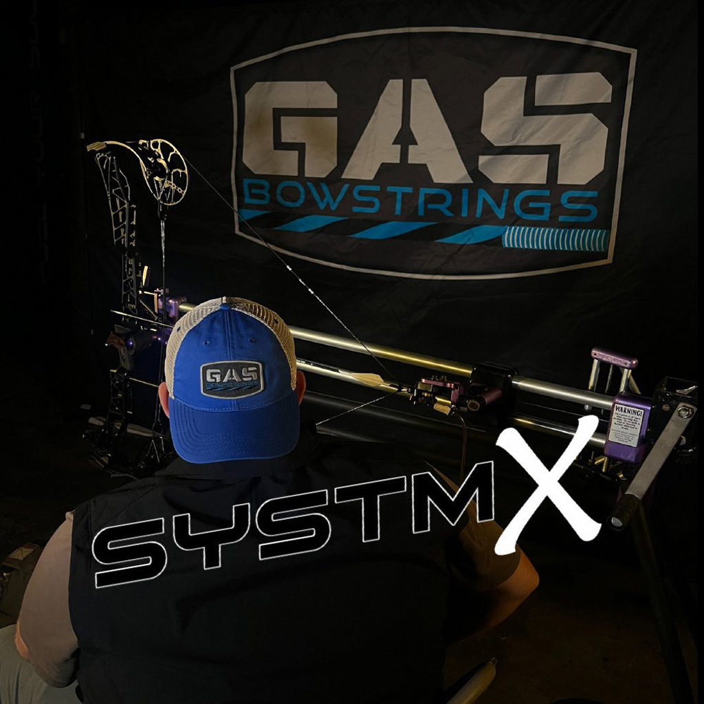 GAS SystmX Complete String and Cable Set Hoyt RX 5 Ultra