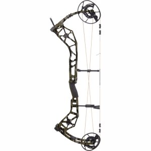 Bear Alaskan Pro Bow Mossy Oak Bottomland 70 lbs. RH
