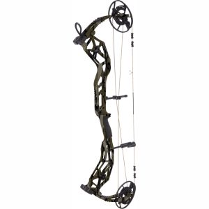 Bear Alaskan Pro Bow Mossy Oak Bottomland 60 lbs. LH