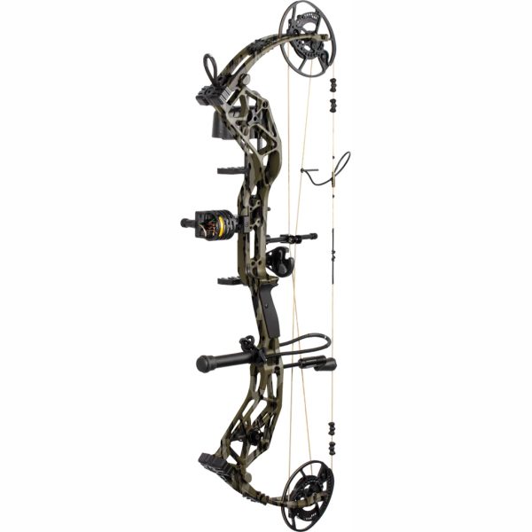 Bear Alaskan Pro RTH Package Mossy Oak Bottomland 60 lbs. RH