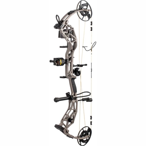 Bear Alaskan Pro RTH Package Stone 60 lbs. RH