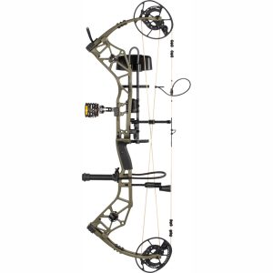 Bear Alaskan Pro RTH Package Olive 60 lbs. LH