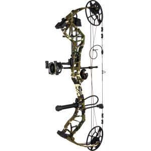 Bear Legit MAXX+ RTH Bow Package Emerge 2.0 70 lbs. RH