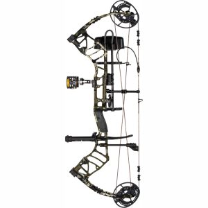Bear Resilient RTH Bow Package Emerge 2.0 70 lbs. RH