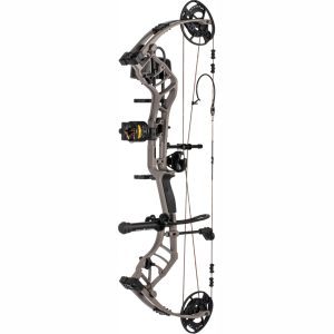 Bear Resilient RTH Bow Package Stone 70 lbs. LH