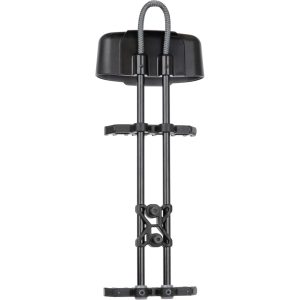 Trophy Ridge Cloak Quiver Black/Gray 5 Arrow