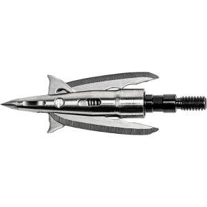 Bowmar Beast Mechanical Titanium CB Broadhead 100 gr. 2 in. 3 pk