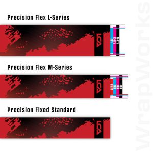 Last Chance WrapWorks Stock Color Burst Red/Black Fixed Precision Fixed Standard Last Chance WrapWorks Stock Color Burst Red/Black Fixed Precision Fixed Standard
