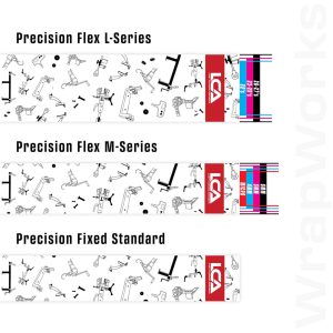 Last Chance WrapWorks Tuner’s Grid Precision Flex M-Series Last Chance WrapWorks Tuner's Grid Precision Flex M-Series